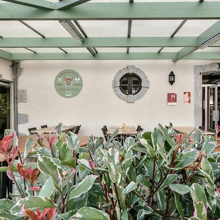 Logis L'Auberge De L'Etable Montory Екстериор снимка