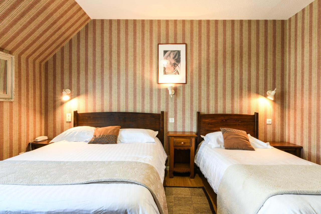 Logis L'Auberge De L'Etable Montory Екстериор снимка