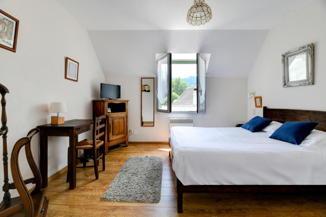 Logis L'Auberge De L'Etable Montory Екстериор снимка