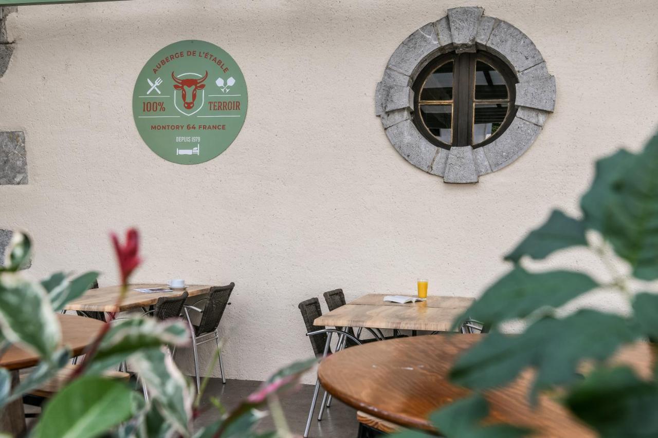 Logis L'Auberge De L'Etable Montory Екстериор снимка