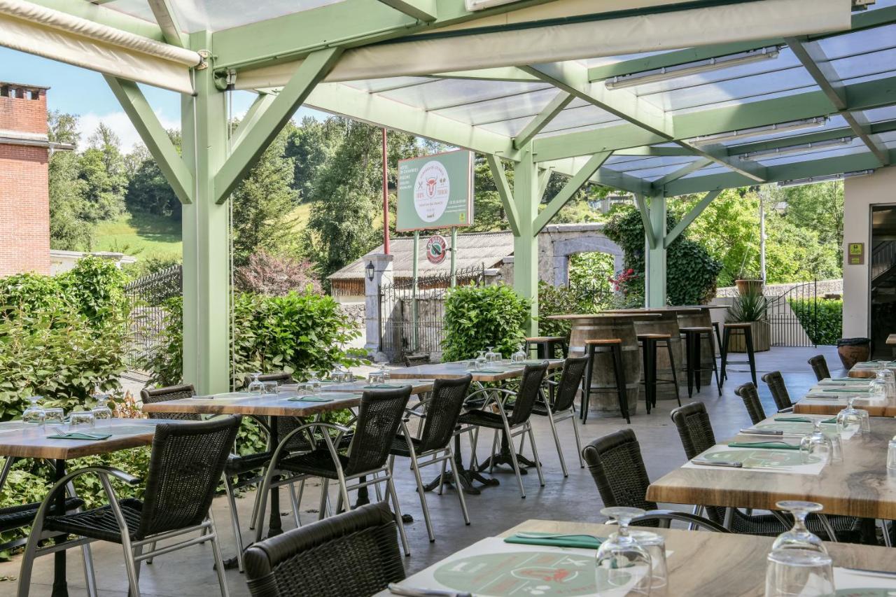 Logis L'Auberge De L'Etable Montory Екстериор снимка