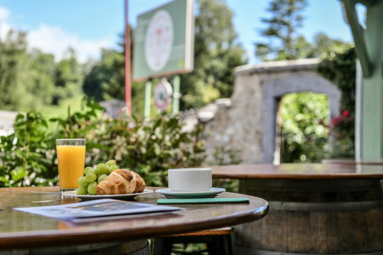 Logis L'Auberge De L'Etable Montory Екстериор снимка