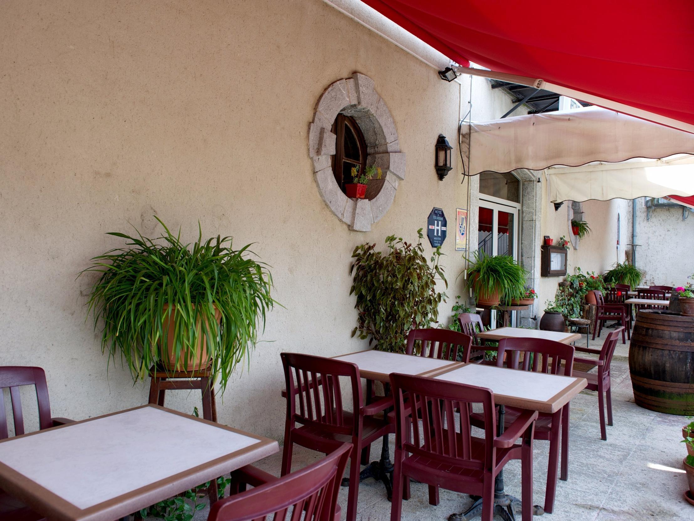 Logis L'Auberge De L'Etable Montory Екстериор снимка