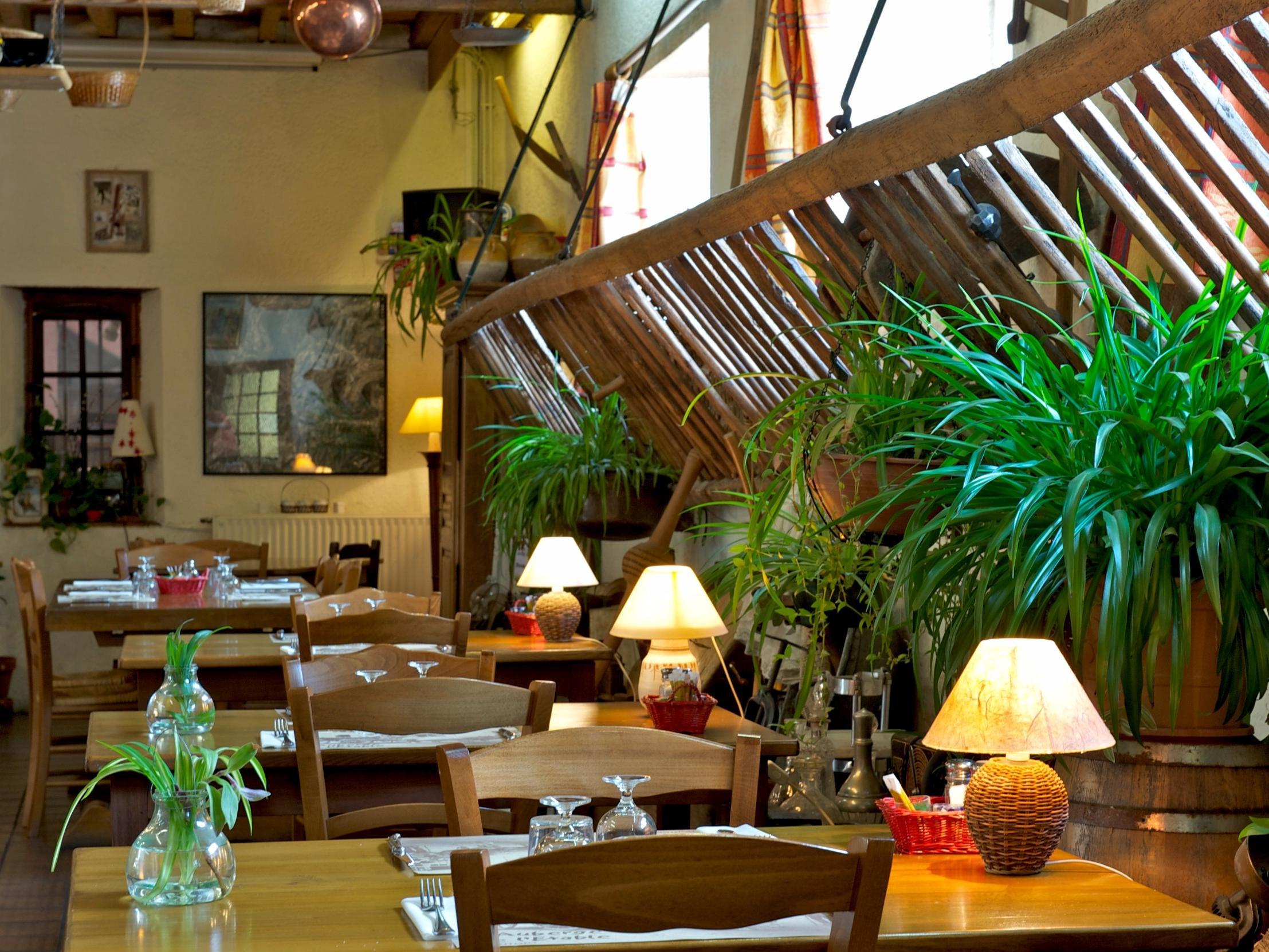 Logis L'Auberge De L'Etable Montory Екстериор снимка