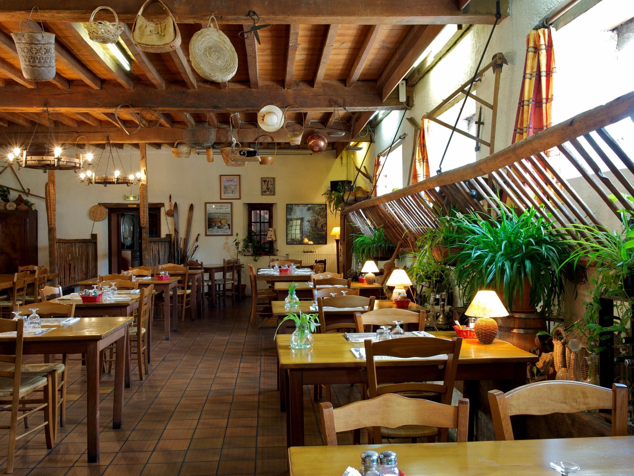 Logis L'Auberge De L'Etable Montory Екстериор снимка