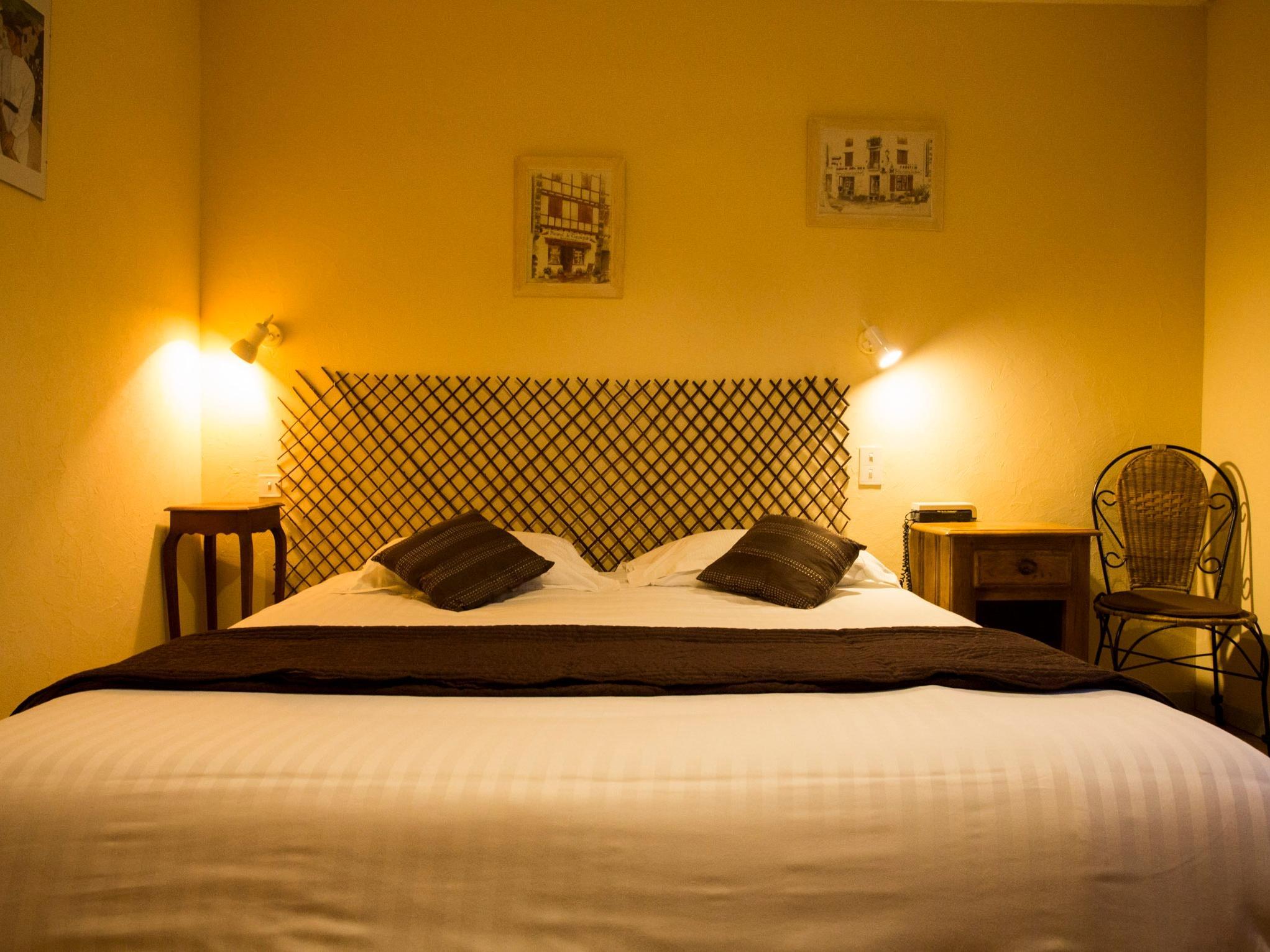 Logis L'Auberge De L'Etable Montory Екстериор снимка