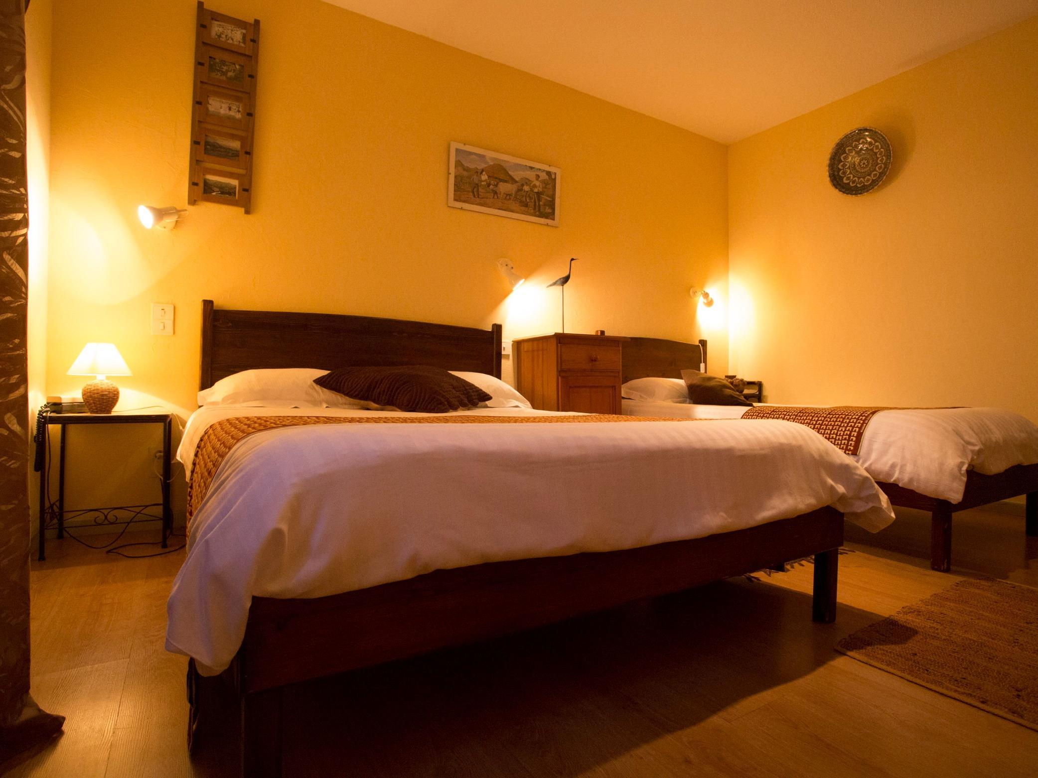 Logis L'Auberge De L'Etable Montory Екстериор снимка