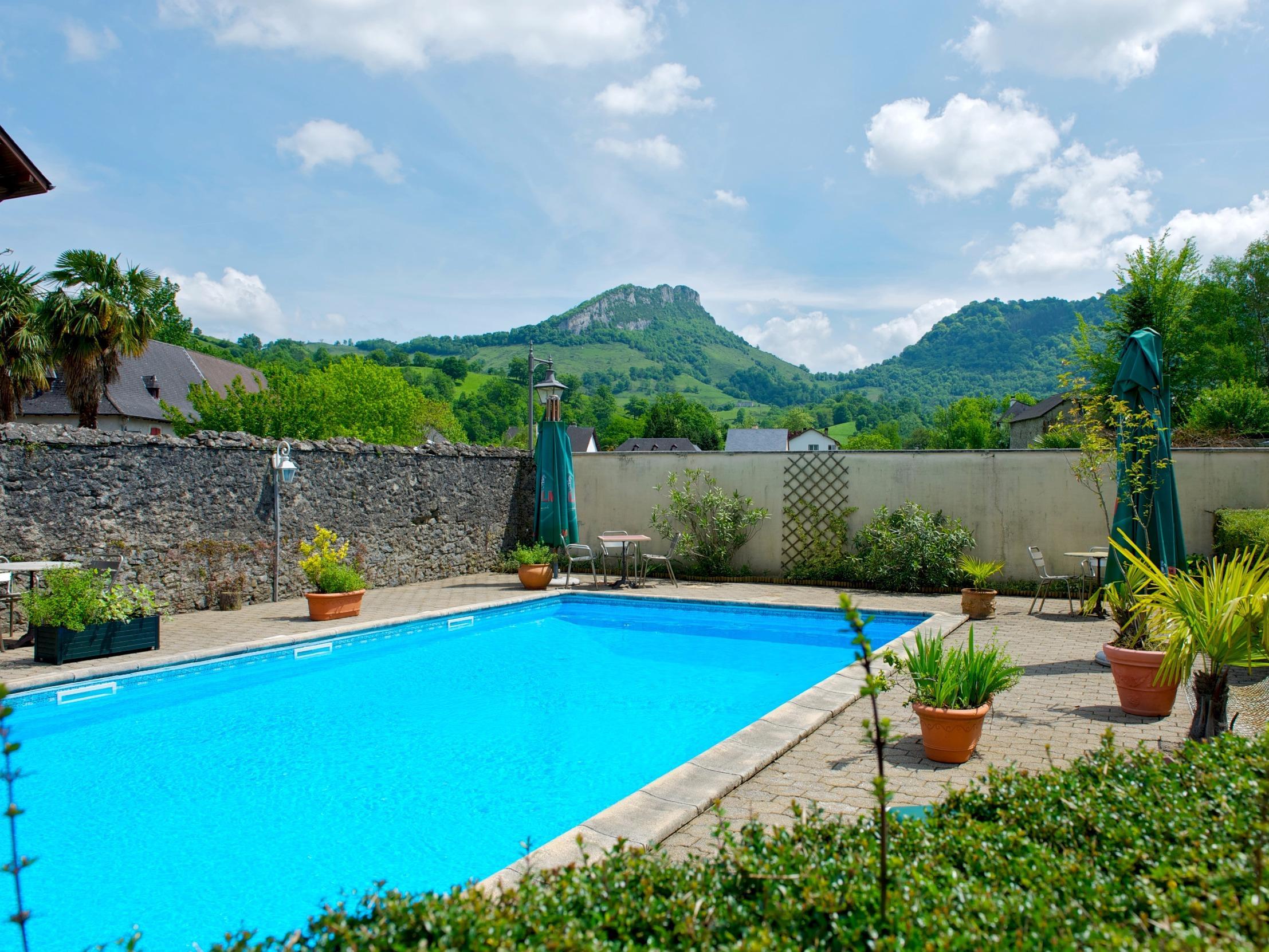 Logis L'Auberge De L'Etable Montory Екстериор снимка