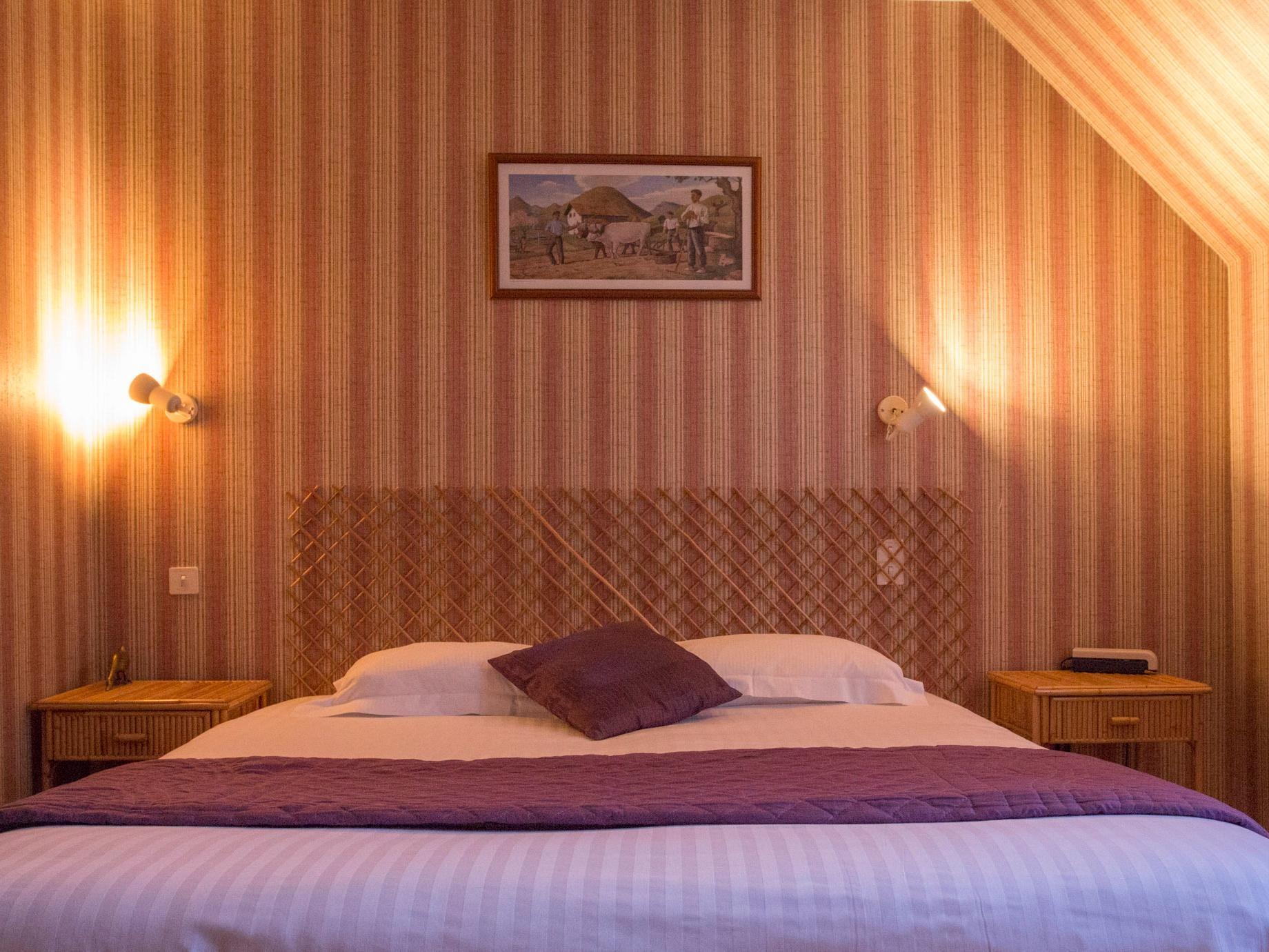 Logis L'Auberge De L'Etable Montory Екстериор снимка