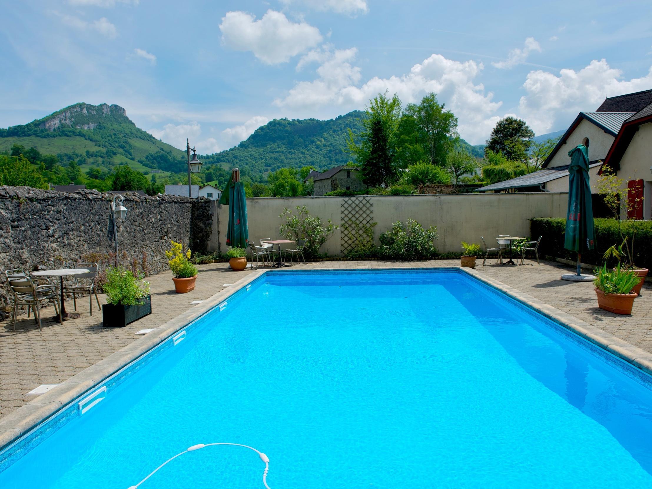Logis L'Auberge De L'Etable Montory Екстериор снимка